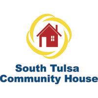 south tulsa community house logo image