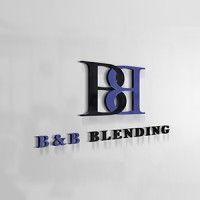 b&b blending llc logo image