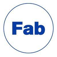 the fab group logo image