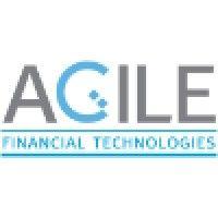 agile financial technologies logo image