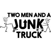 two men and a junk truck®