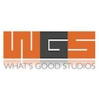 what's good studios logo image