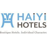 haiyi hotels logo image