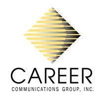 career communications group logo image