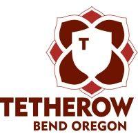 tetherow resort logo image