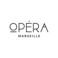 opéra de marseille logo image