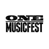 one musicfest logo image