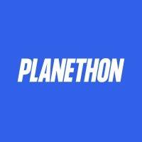 planethon - thrive within planetary boundaries logo image