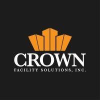 crown facility solutions logo image