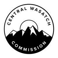 central wasatch commission logo image