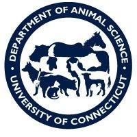 uconn department of animal science logo image