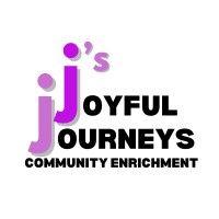 joyful journeys community enrichment logo image