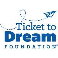 ticket to dream foundation logo image