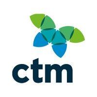 corporate travel management (ctm) au/nz logo image