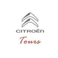 tours citroën logo image