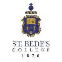 st. bede's college, manchester logo image