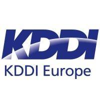 kddi europe limited logo image