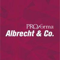 proforma albrecht & co. logo image