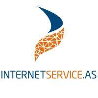 internetservice a/s logo image