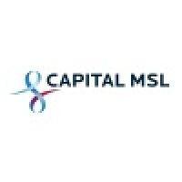 capital msl logo image