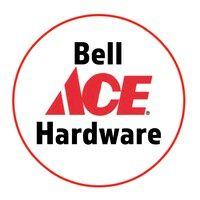 bell ace hardware logo image