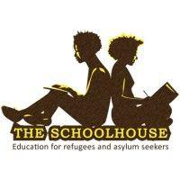 the schoolhouse logo image