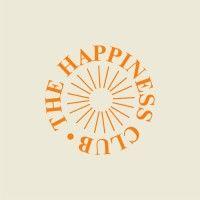 the happiness club logo image