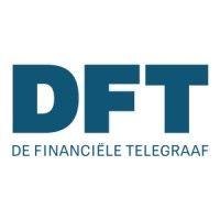 de financiële telegraaf logo image