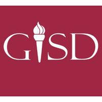 garland independent school dst logo image