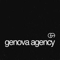 genova agency logo image