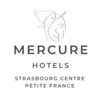 mercure strasbourg centre petite france logo image