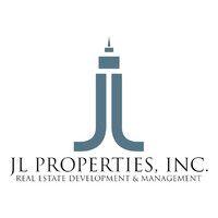 jl properties, inc. logo image