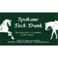 spokane tack trunk logo image