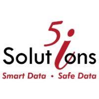 5i solutions, inc. logo image