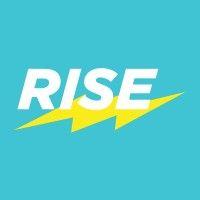 rise: afterschool program logo image