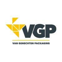 van genechten packaging logo image