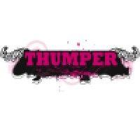 thumper entertainment logo image