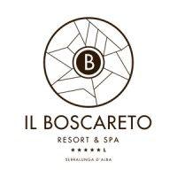 il boscareto resort & spa logo image