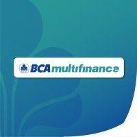 pt bca multi finance logo image