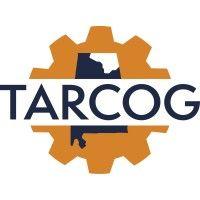 top of alabama regional council of governments (tarcog) logo image