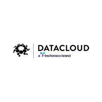 datacloud - a techoraco brand logo image