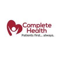 complete health logo image