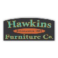 hawkins furniture company logo image