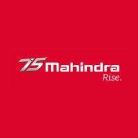 mahindra emarket ltd. logo image