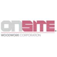 onsite woodwork corporation logo image