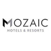 mozaic hotels & resorts logo image