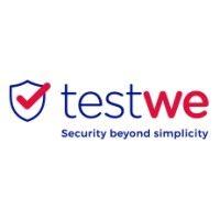 testwe logo image