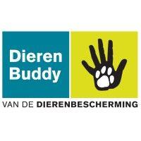 dierenbuddy dierenbescherming logo image