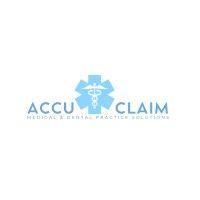 accuclaim medical & dental practice management solution logo image