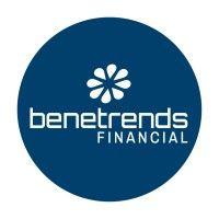 benetrends financial logo image